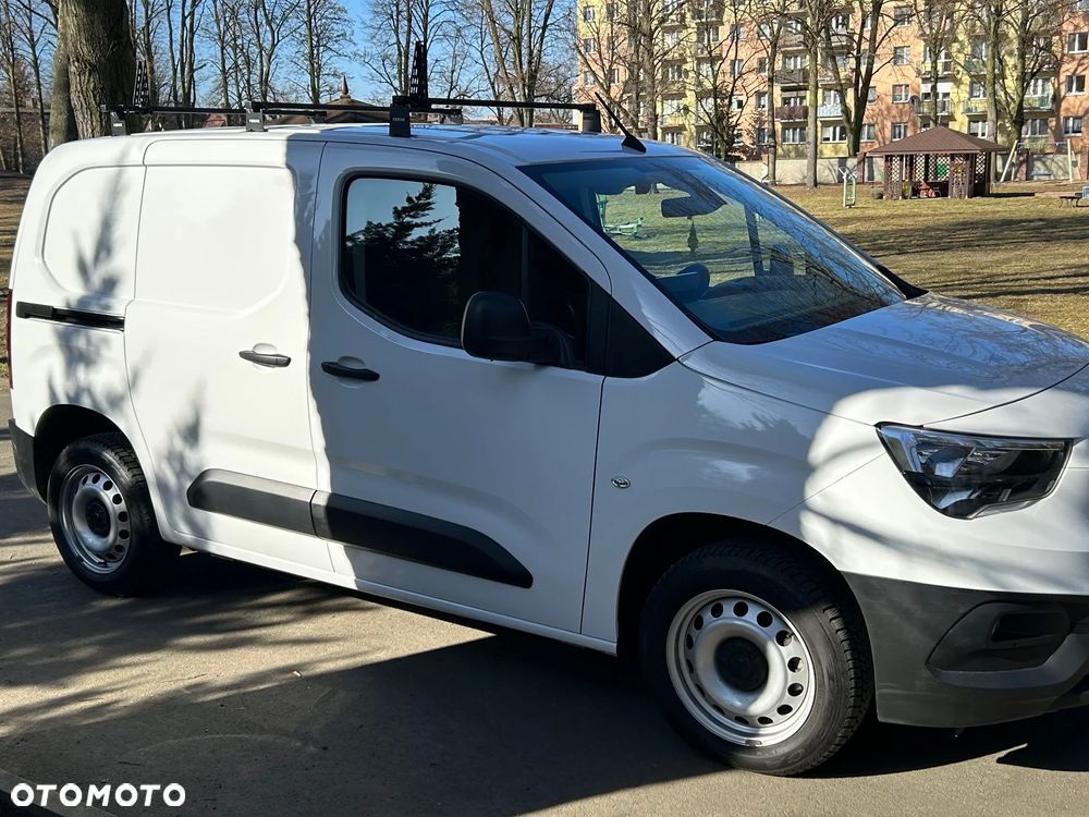 Opel Combo - 5
