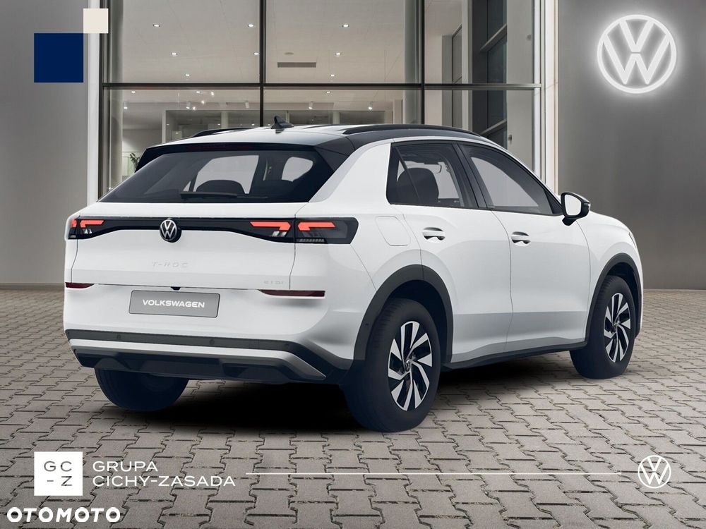 Volkswagen T-Roc 1.5 eTSI Life DSG - 6