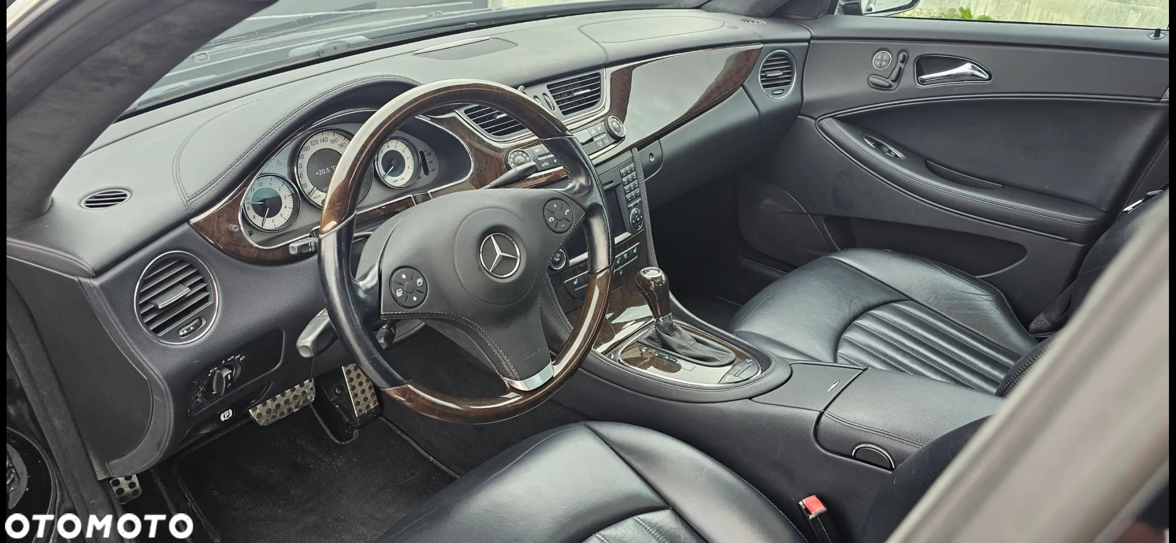 Mercedes-Benz CLS 350 CGI 7G-TRONIC Grand Edition - 11
