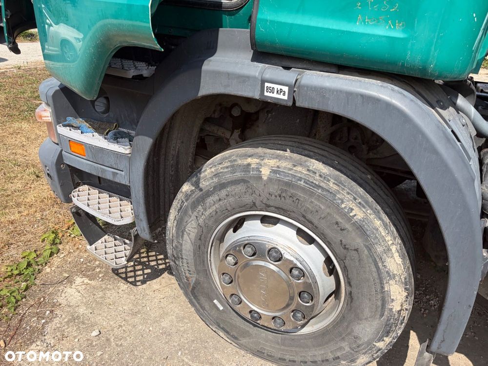 Scania G 440 8X4 - 20