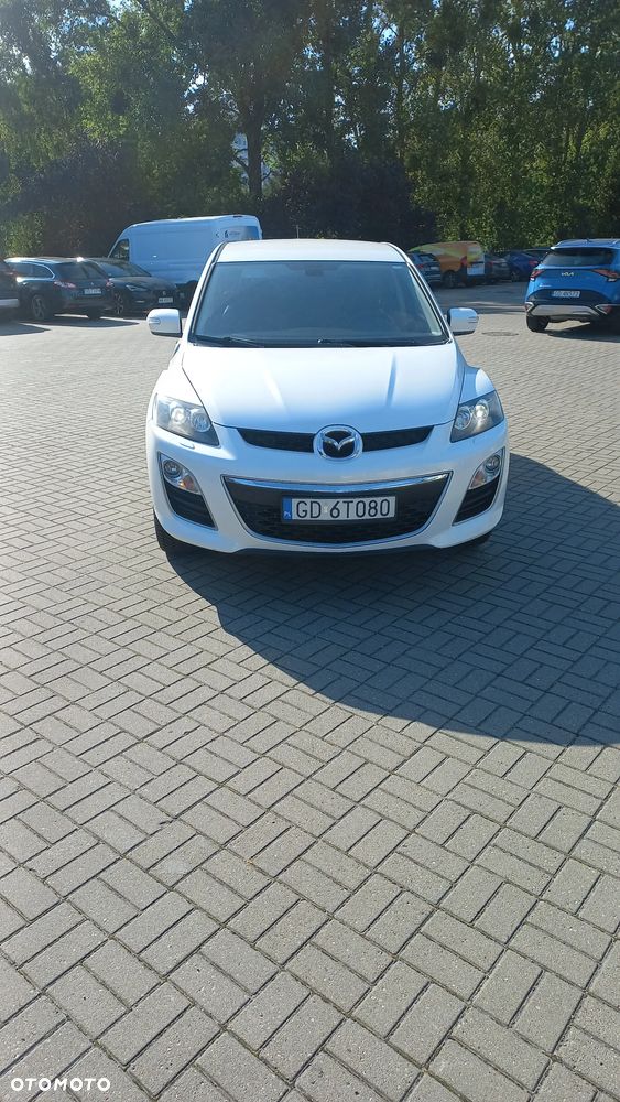 Mazda CX-7 2.2 CD Exclusive + - 3