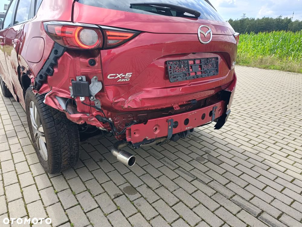 Mazda CX-5 SKYACTIV-G 160 Drive AWD Exclusive-Line - 12