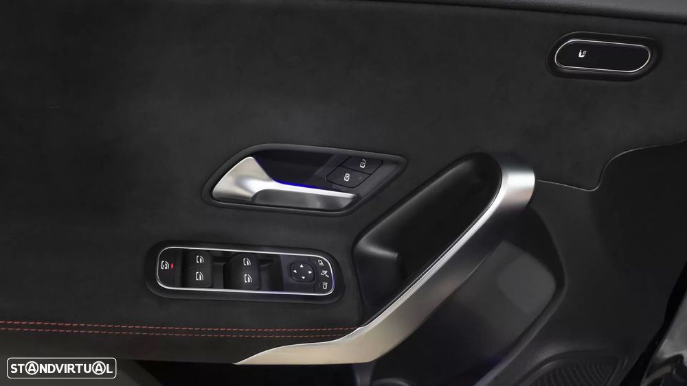 Mercedes-Benz A 200 AMG Line Aut. - 19