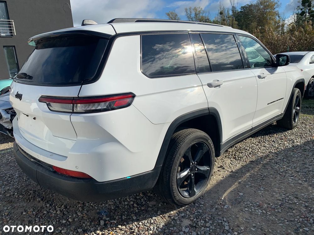 Jeep Grand Cherokee - 3