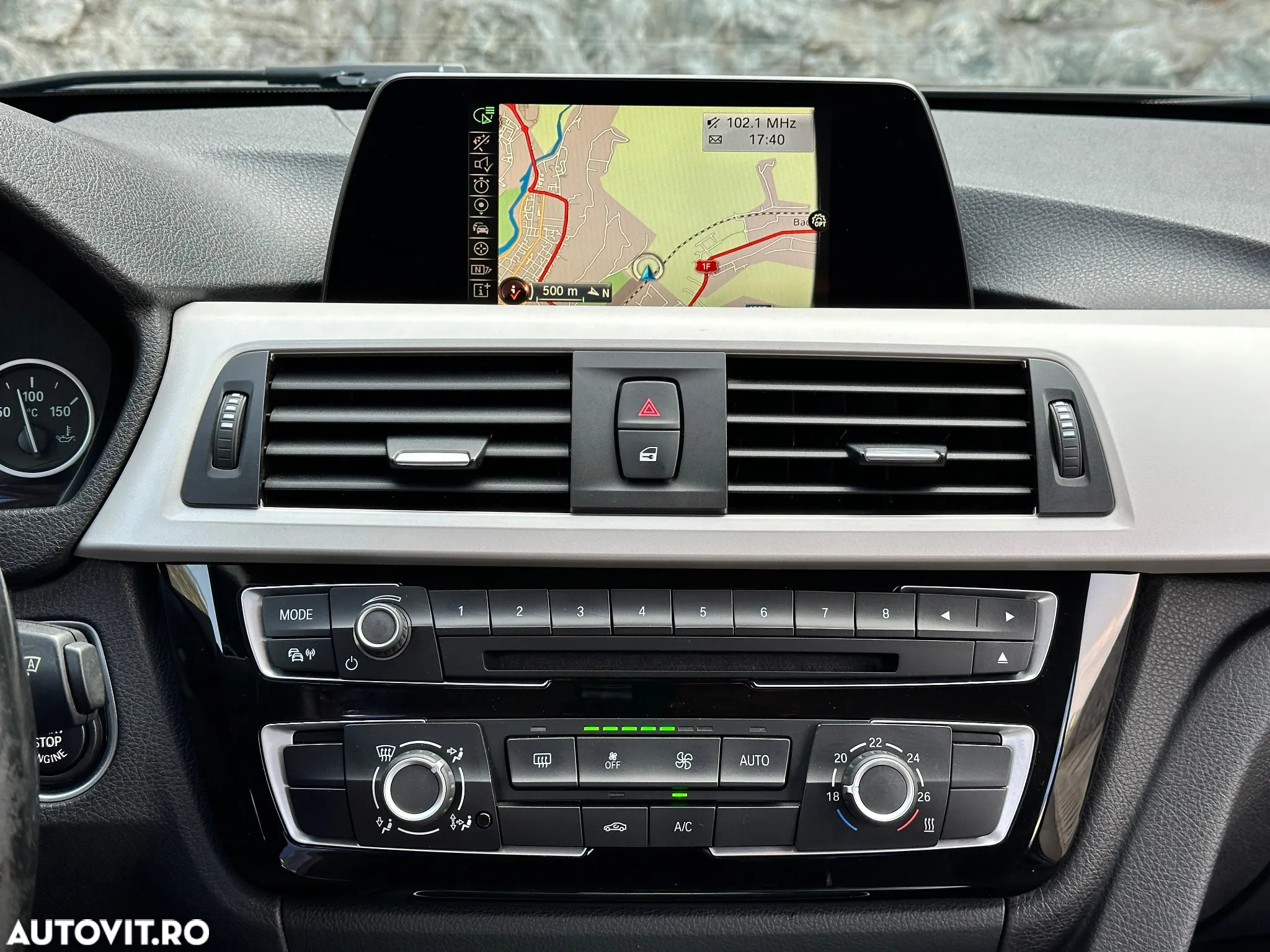 BMW Seria 3 320d Touring Aut. Efficient Dynamics Edition - 20