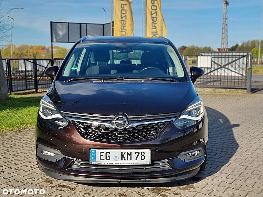 Opel Zafira - 13
