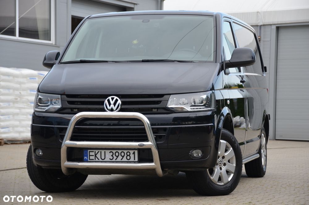 Volkswagen Transporter T5 - 1