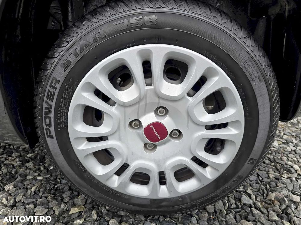 Fiat Panda - 23