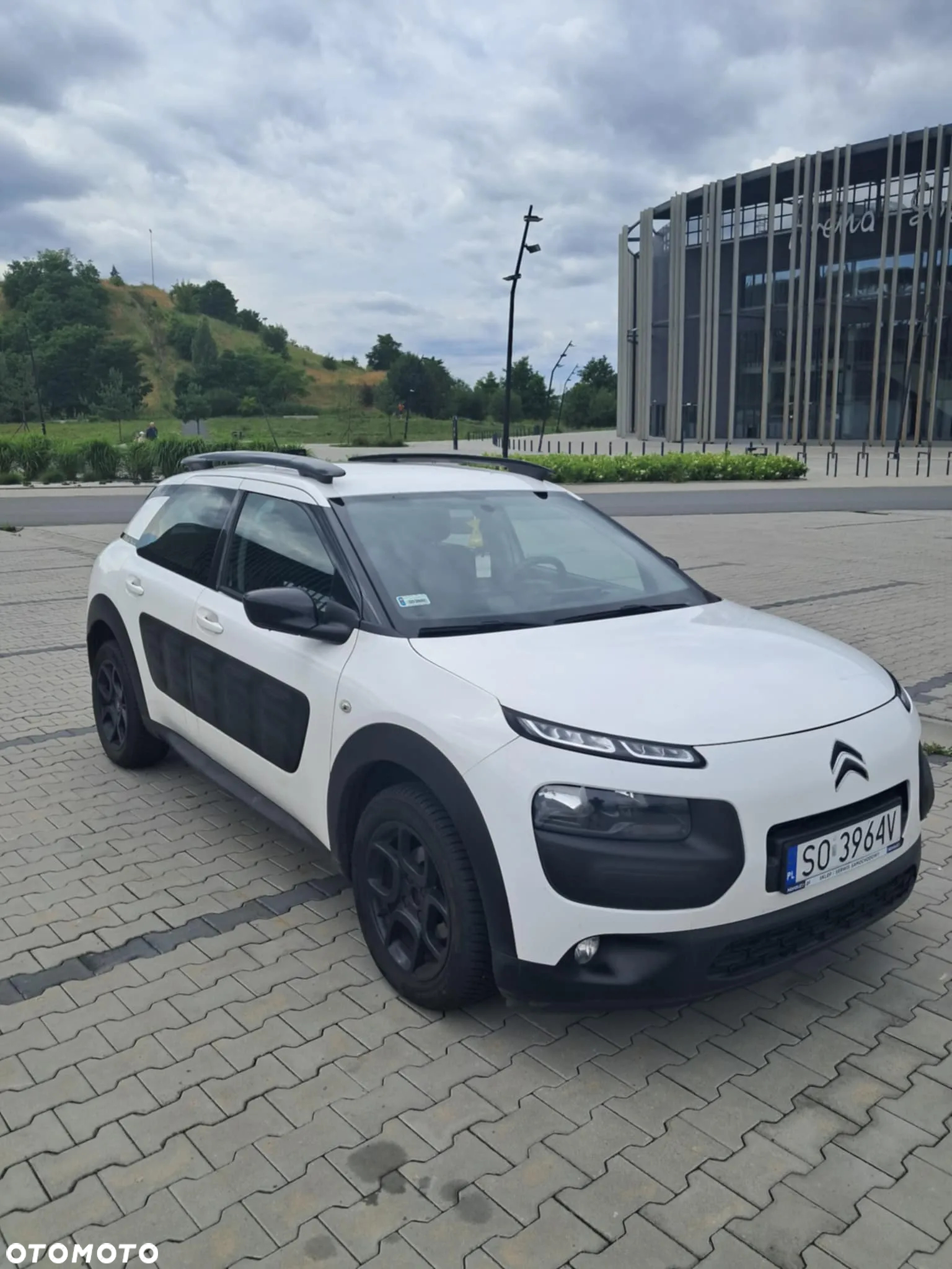 Citroën C4 Cactus - 3