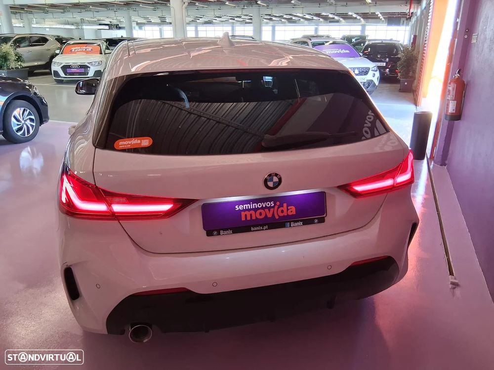 BMW 116 d Pack Desportivo M Auto - 3