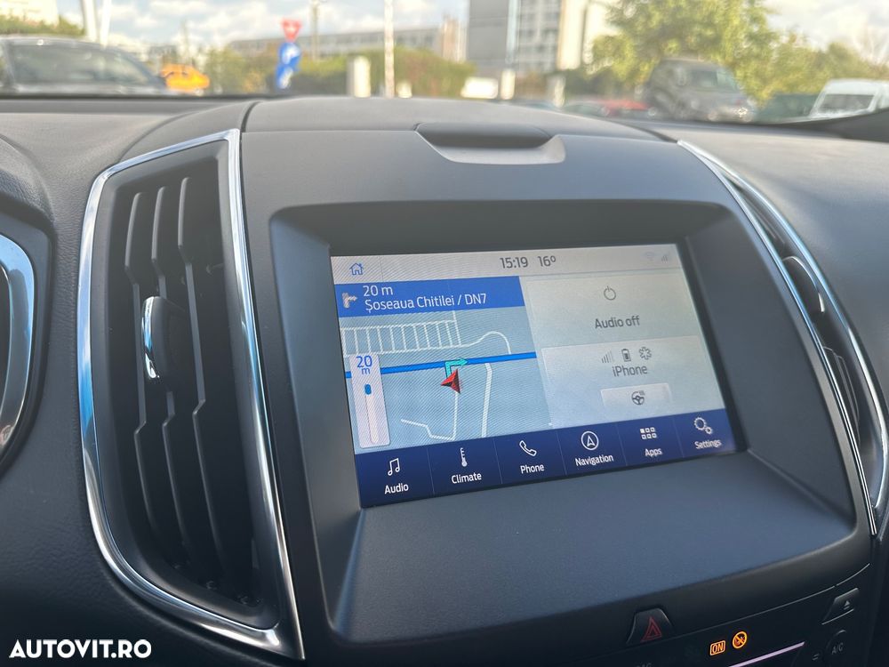 Ford Edge 2.0 Panther A8 AWD ST Line - 19