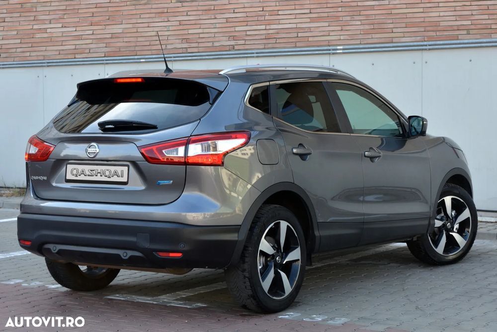 Nissan Qashqai 1.5 DCI TEKNA - 9