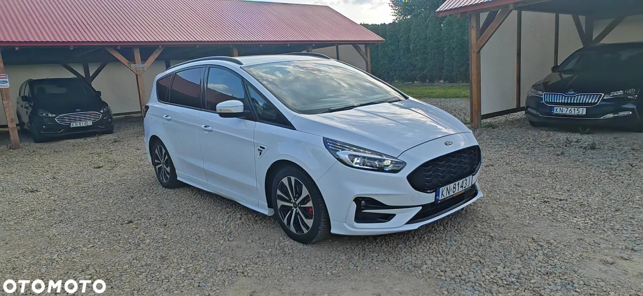 Ford S-Max 2.0 EcoBlue ST-LINE - 9