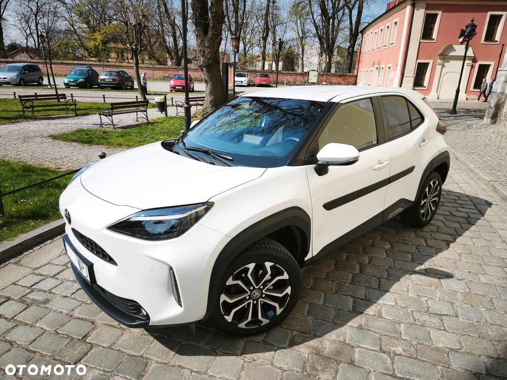 Toyota Yaris Cross 1.5 Comfort - 18