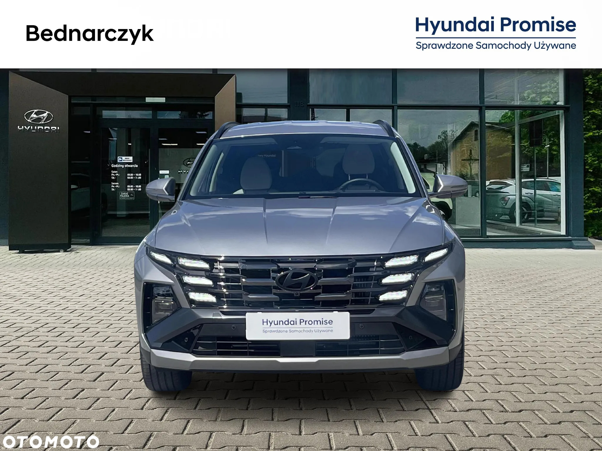 Hyundai Tucson - 2