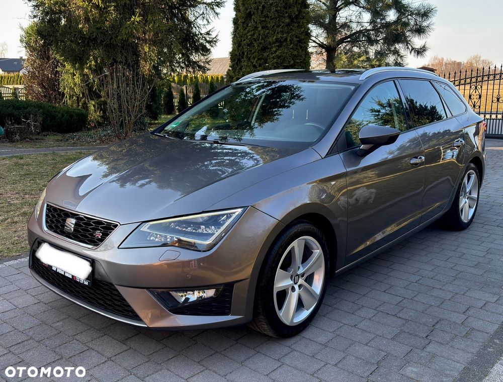 Seat Leon 1.4 TSI Start&Stop FR - 1