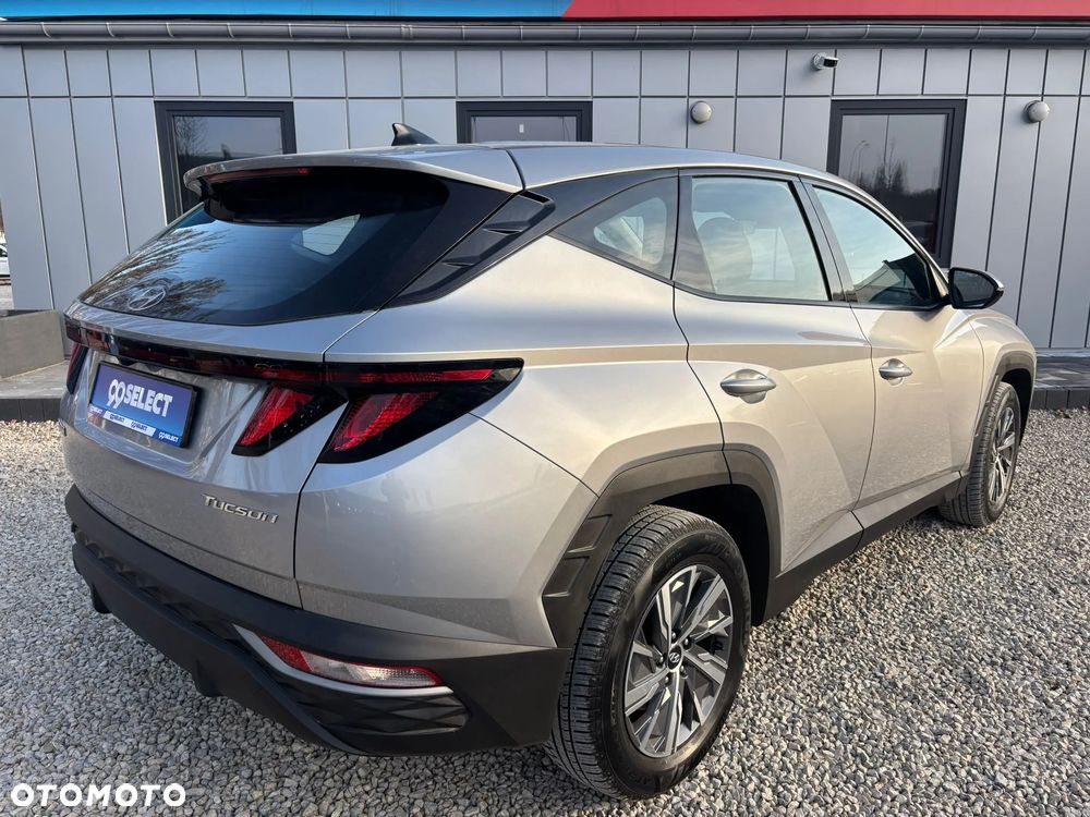 Hyundai Tucson 1.6 T-GDi Modern 2WD - 5