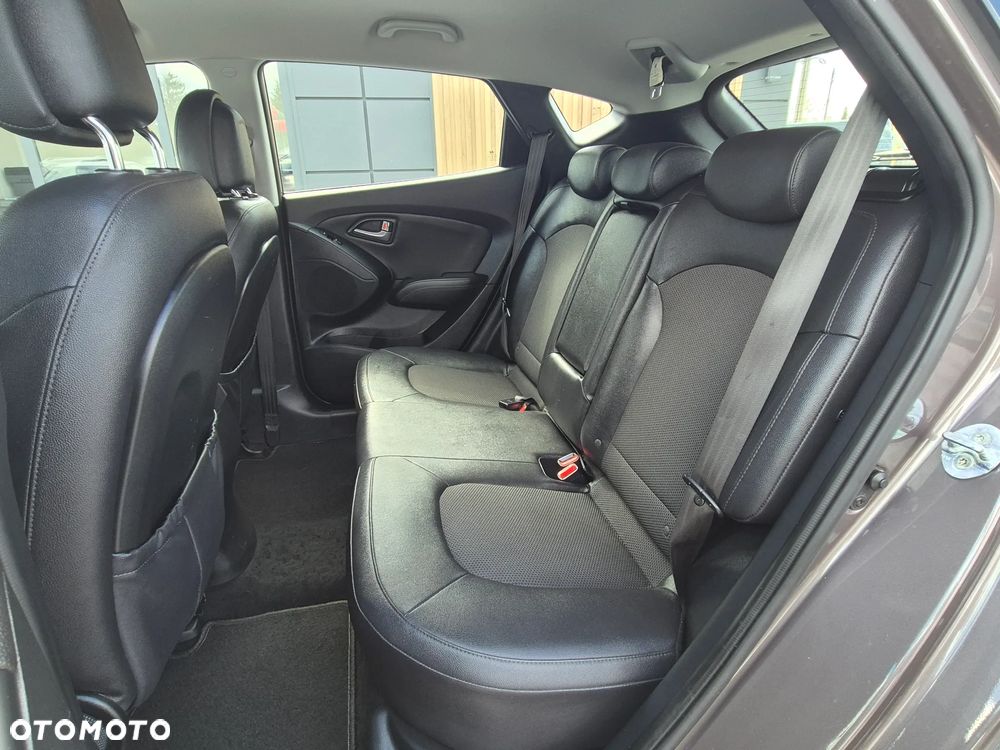 Hyundai ix35 1.6 2WD Comfort - 26