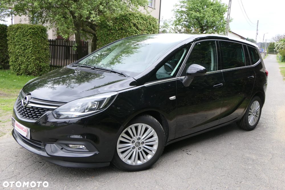 Opel Zafira 1.4 Turbo (ecoFLEX) Start/Stop Edition - 6
