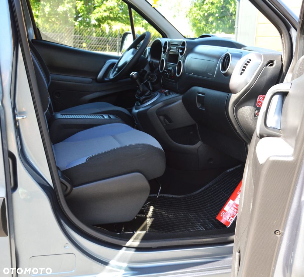 Peugeot Partner 1.6 HDi Active - 22