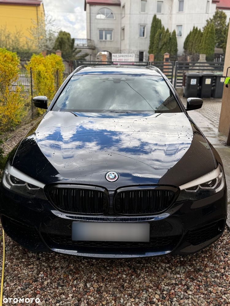 BMW Seria 5 518d - 13
