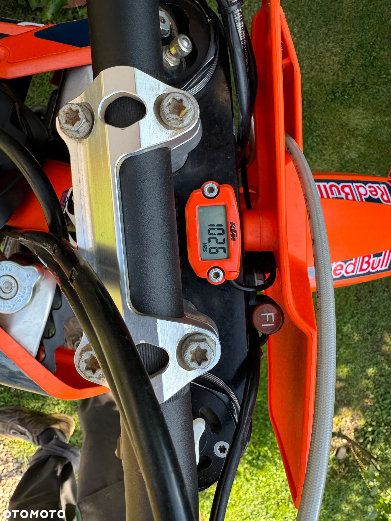 KTM SXF