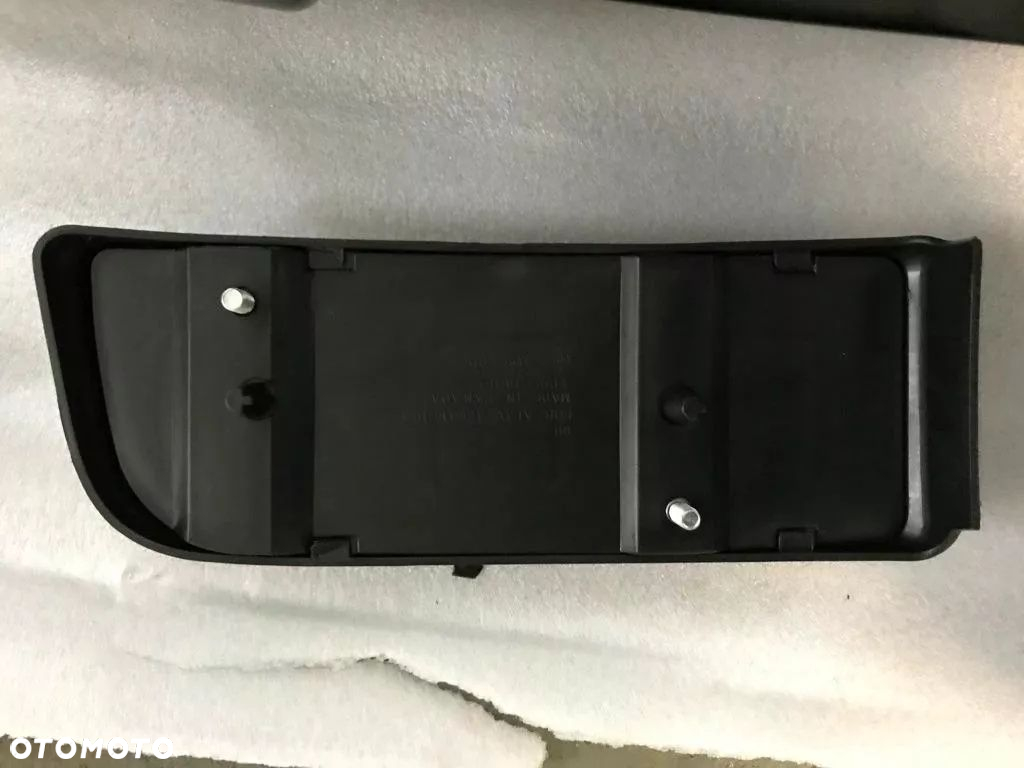 Nakładka zderzaka Ford F150 Raptor SVT 09-14r RH - 4
