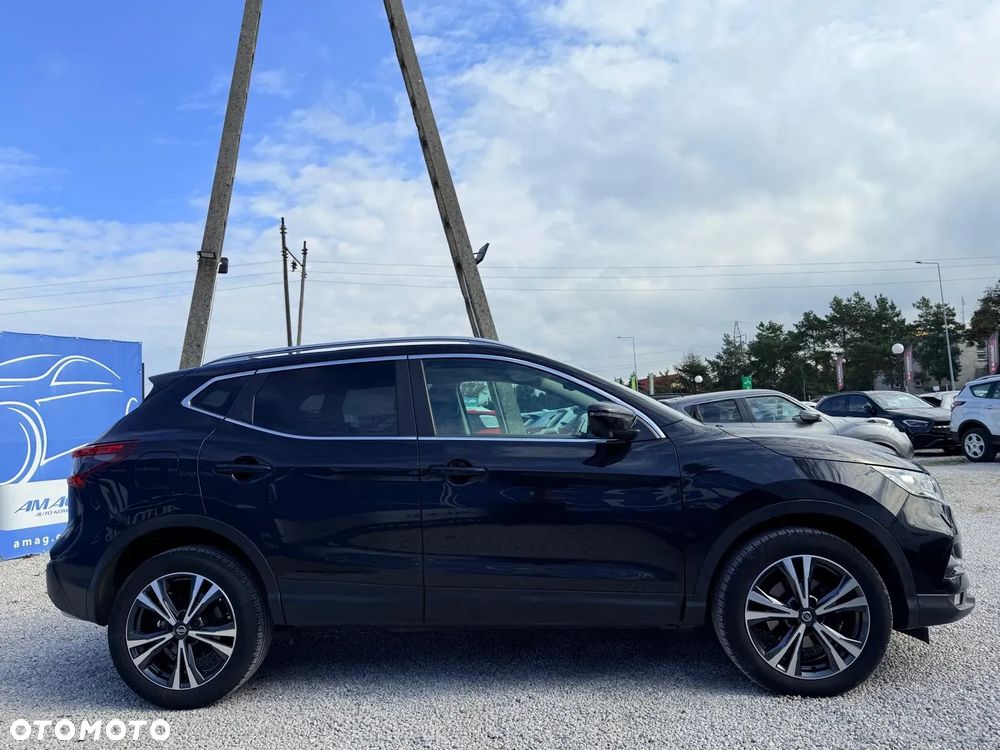 Nissan Qashqai 1.2 DIG-T Tekna Xtronic EU6 - 5