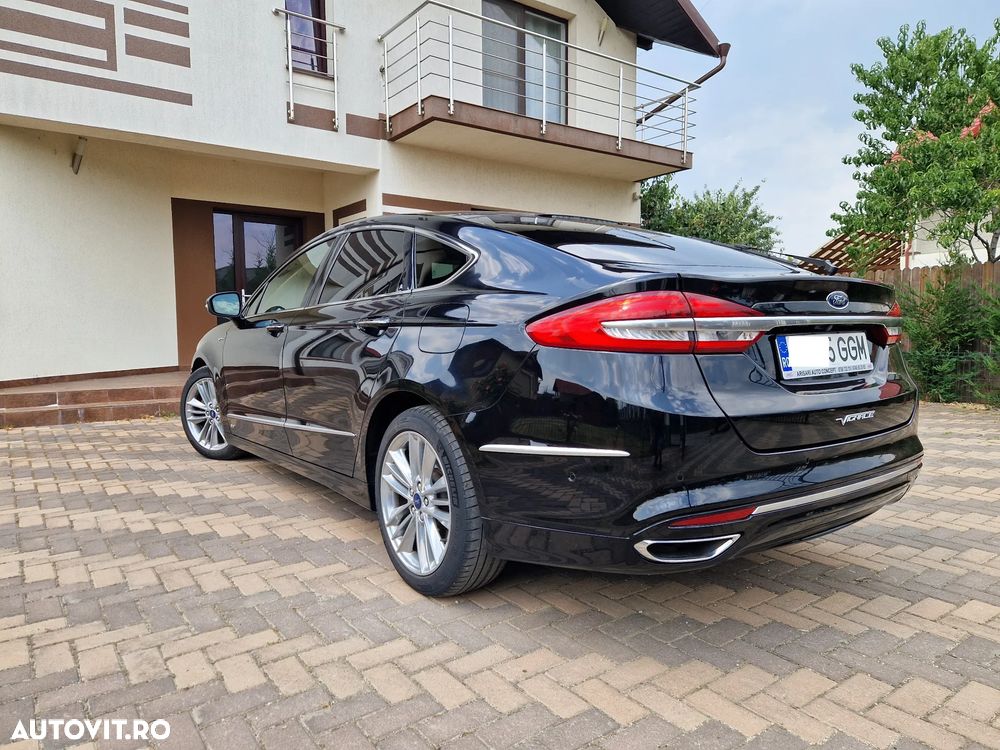 Ford Mondeo 2.0 TDCi Aut. Vignale - 28
