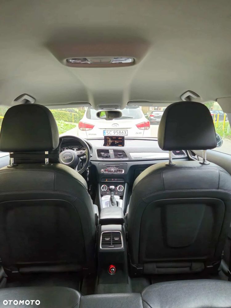 Audi Q3 2.0 TDI Quattro S tronic - 12