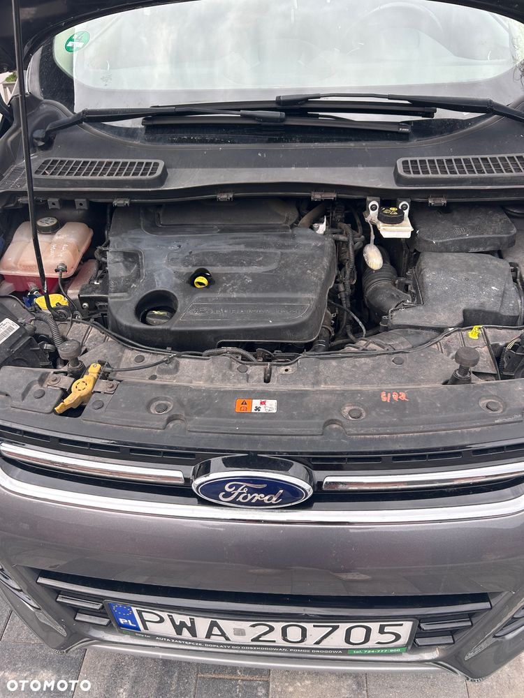 Ford Kuga 2.0 TDCi 2x4 Trend - 6