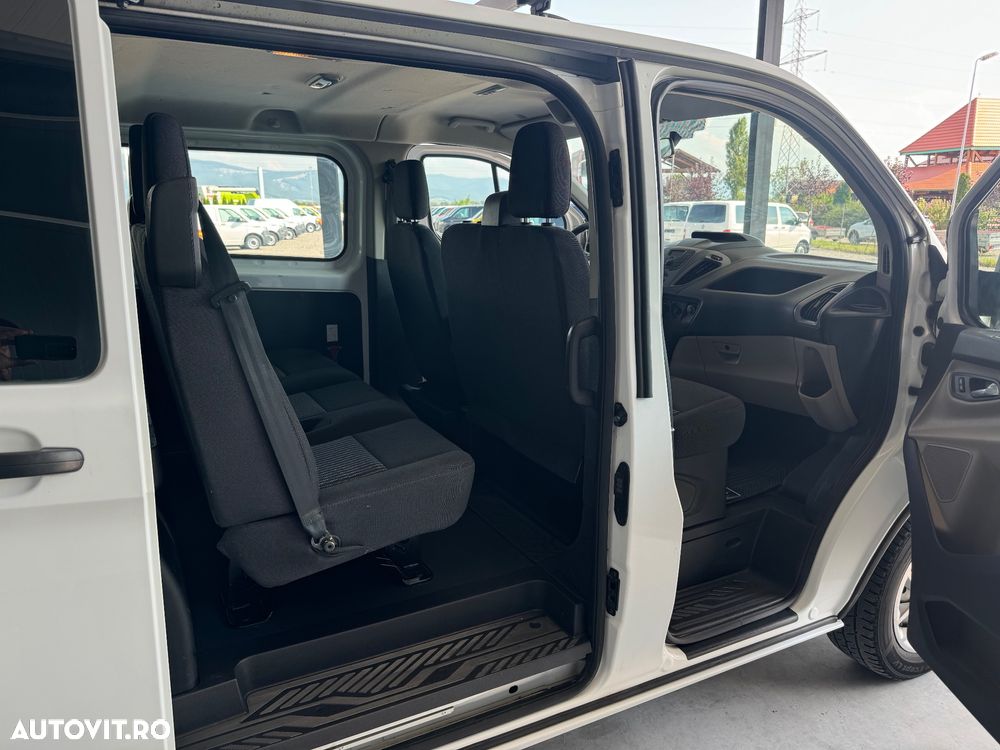 Ford Transit Custom - 18