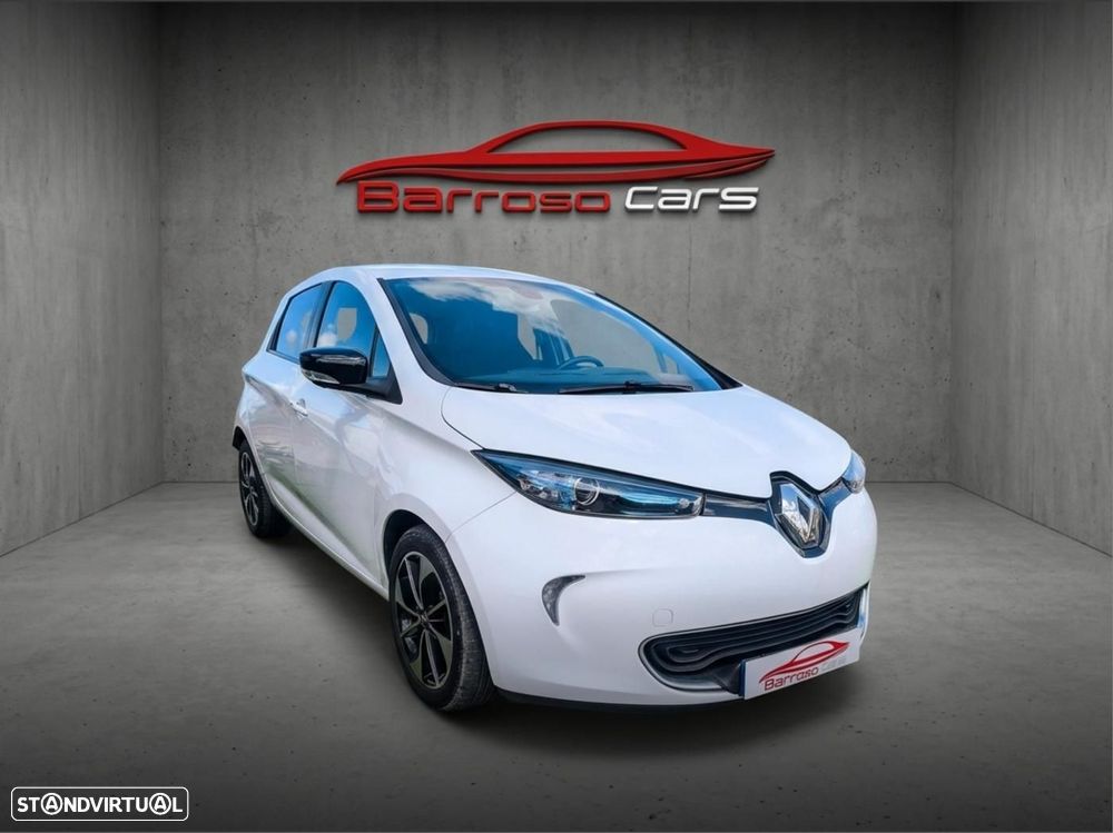 Renault Zoe (c/ Bateria) Intens 40 - 2