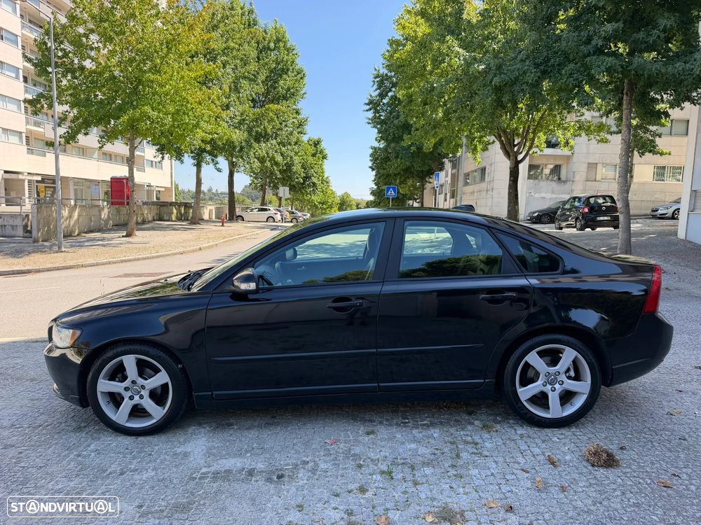 Volvo S40 DPF D2 RDesign - 28