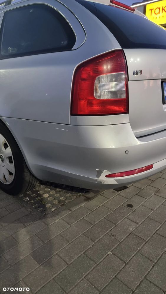 Skoda Octavia 1.6 Mint - 33