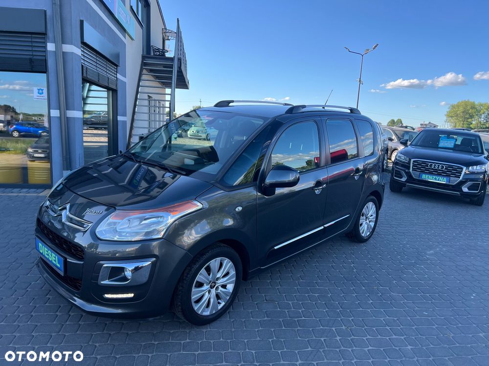 Citroën C3 Picasso 1.6 HDi Exclusive Euro5 - 4