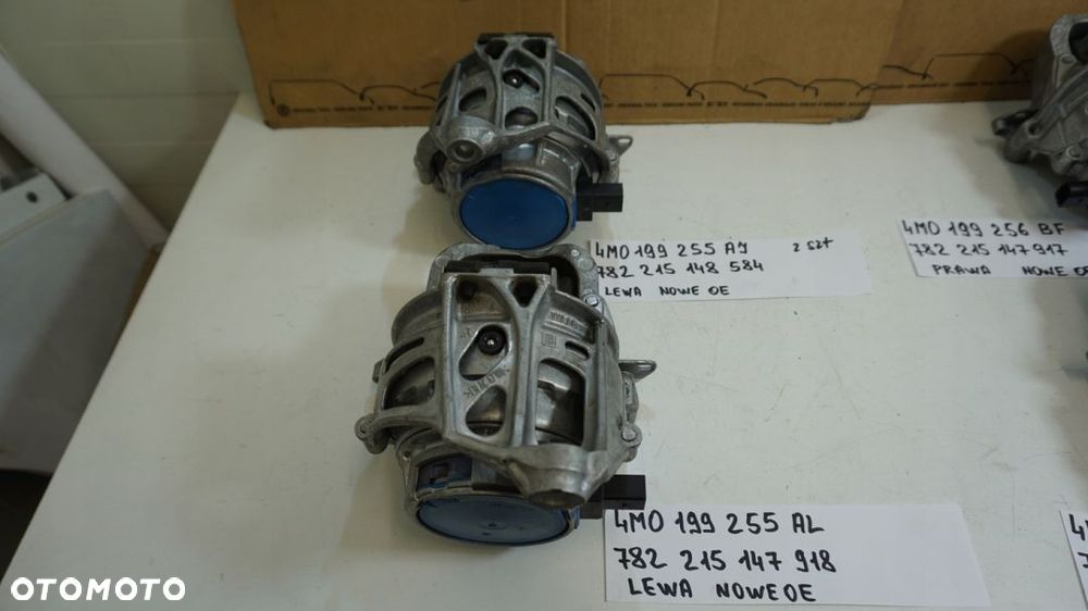 PODUSZKA SILNIKA AUDI A8 D4 Q7 4M SQ7 - 4