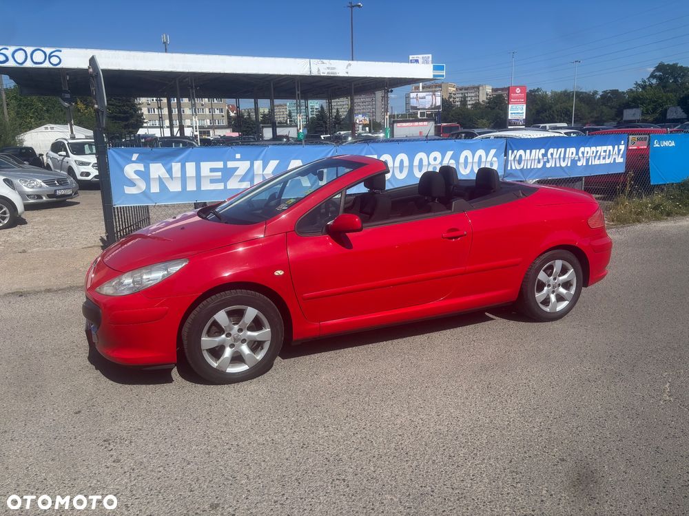 Peugeot 307 CC 140 Automatik Tendance - 13