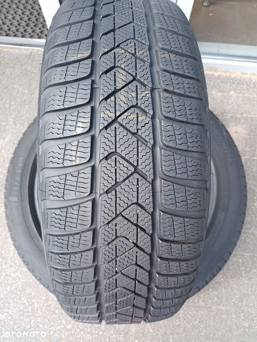 205/50R17 Pirelli SottoZero 3 ZIMA para 2020r K4 - 7