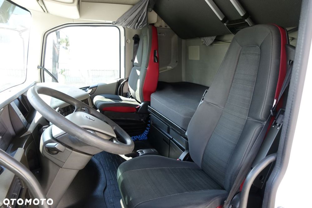 Volvo FH 500 GLOBETROTTER / EURO 6 / STANDARD / AUTOMAT / KLIMATYZACJA POSTOJOWA / LODÓWKA - 19
