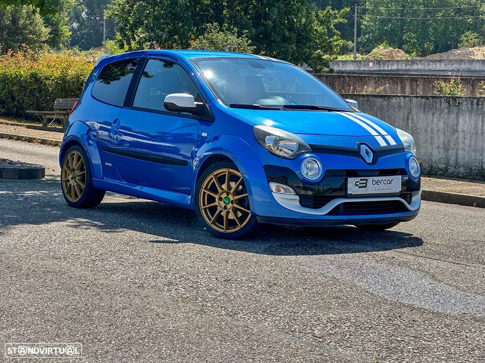 Renault Twingo 1.6 16V Gordini RS - 17