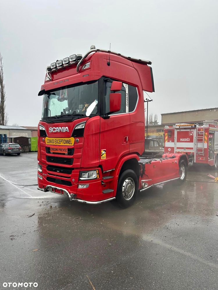 Scania S730 - 1