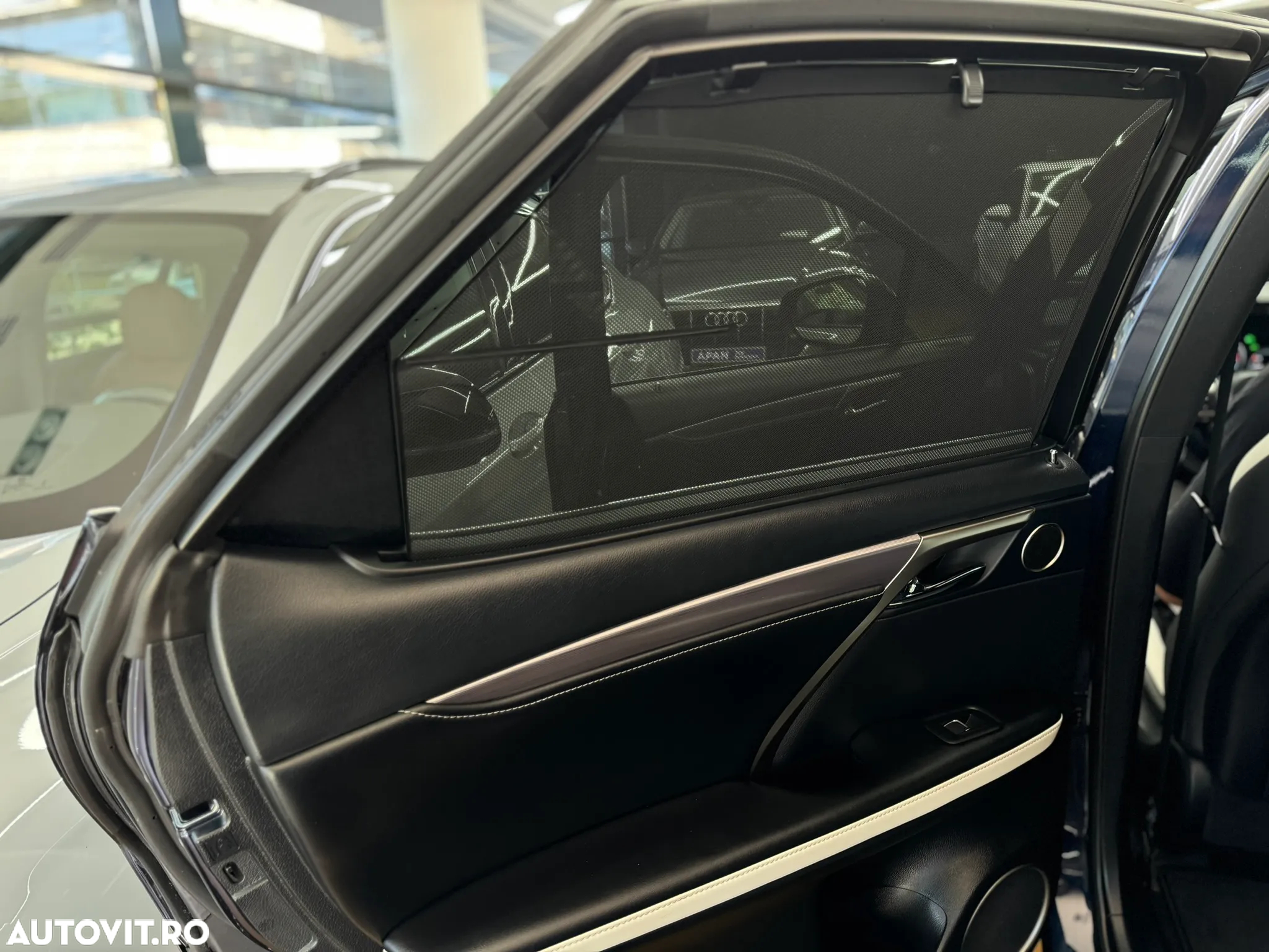 Lexus Seria RX 450h AWD F Sport Plus - 29
