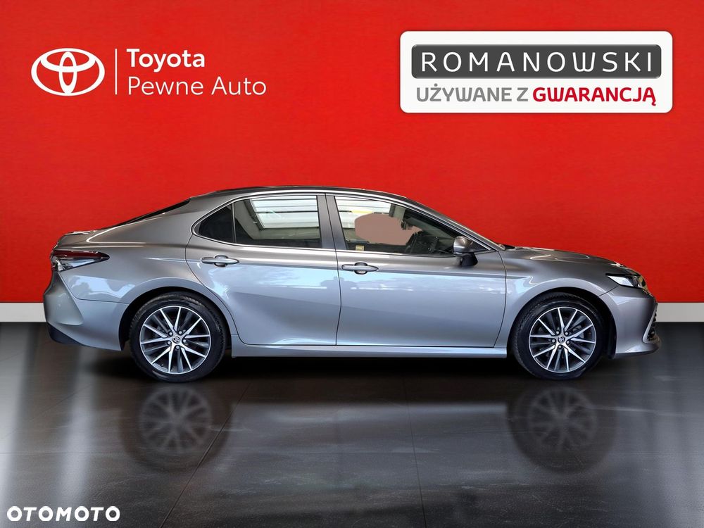 Toyota Camry 2.5 Hybrid Prestige CVT - 7