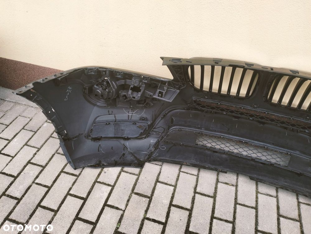 zderzak przedni przÓd bmw x3 f25 - 4