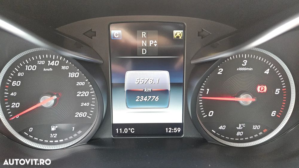 Mercedes-Benz C 200 d 7G-TRONIC - 20