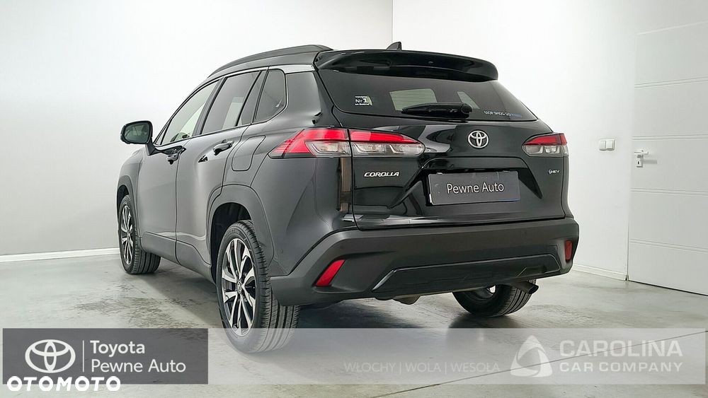 Toyota Corolla Cross 2.0 Hybrid Executive - 3