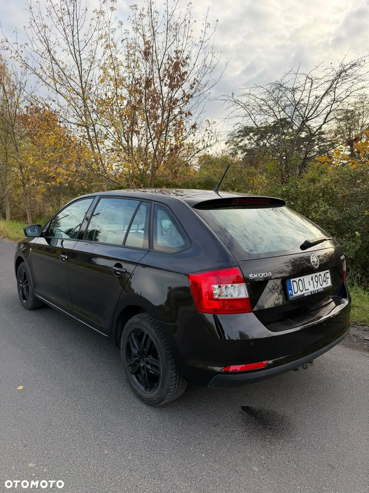 Skoda RAPID 1.2 TSI Elegance - 6