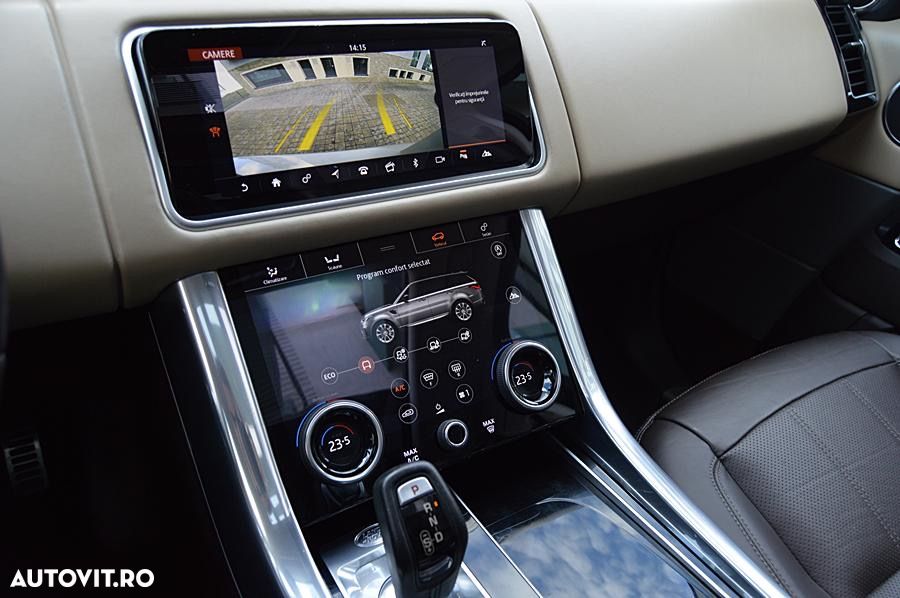 Land Rover Range Rover Sport 3.0 I SDV6 HSE Dynamic - 18