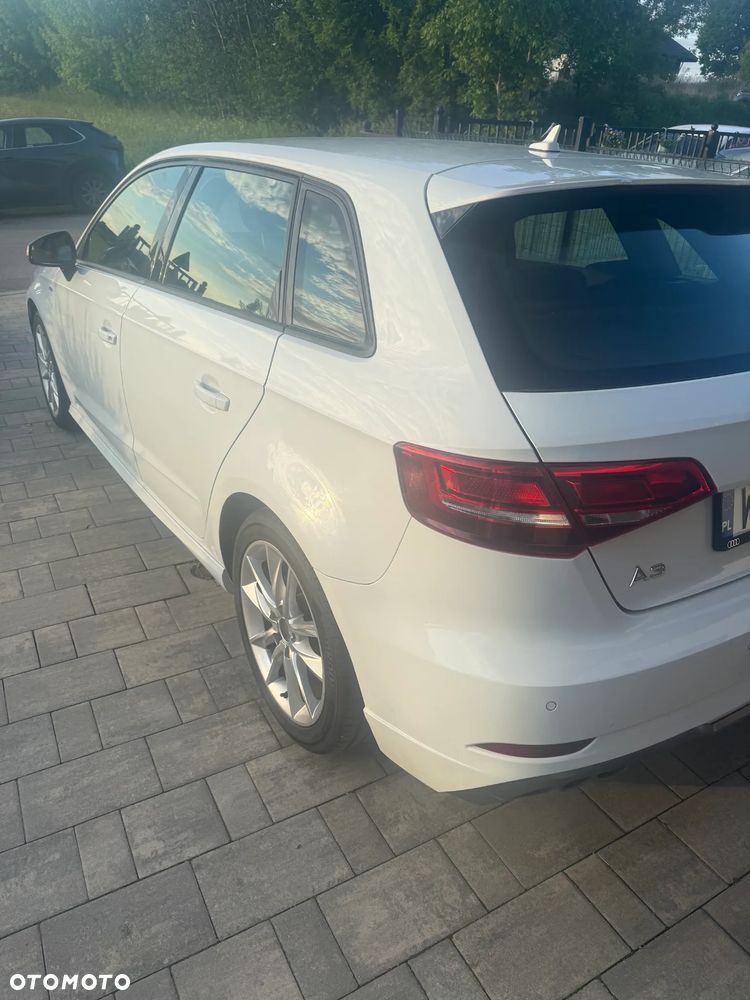 Audi A3 Sportback 1.5 TFSI S tronic - 9